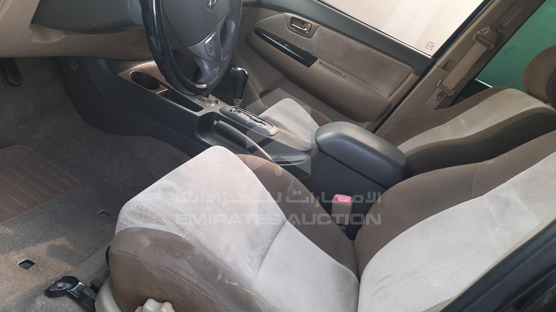 Photo 12 VIN: MHFYU59G5C7018708 - TOYOTA FORTUNER 