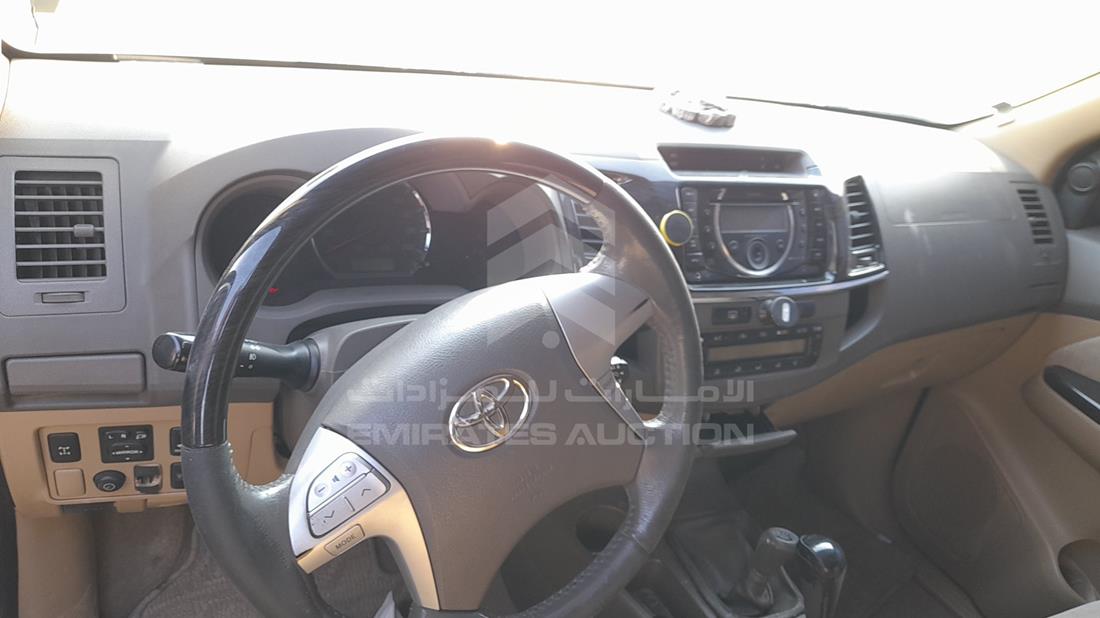 Photo 13 VIN: MHFYU59G5C7018868 - TOYOTA FORTUNER 