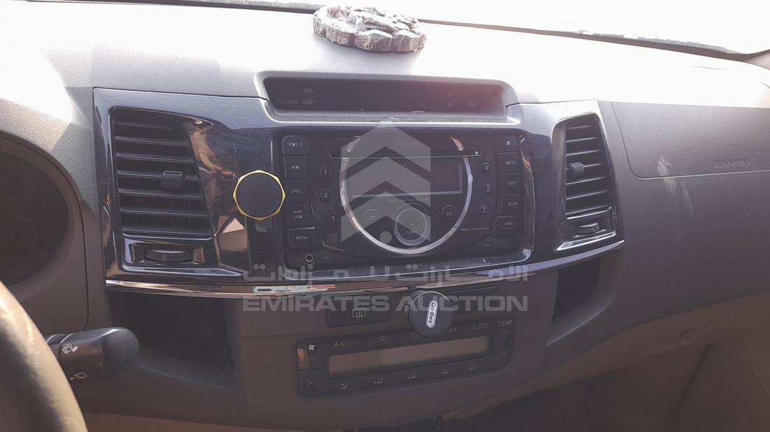 Photo 14 VIN: MHFYU59G5C7018868 - TOYOTA FORTUNER 