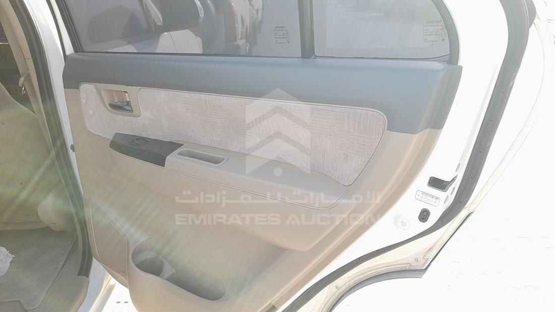 Photo 21 VIN: MHFYU59G5C7018868 - TOYOTA FORTUNER 