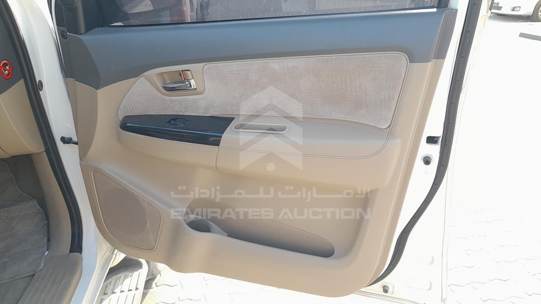 Photo 24 VIN: MHFYU59G5C7018868 - TOYOTA FORTUNER 