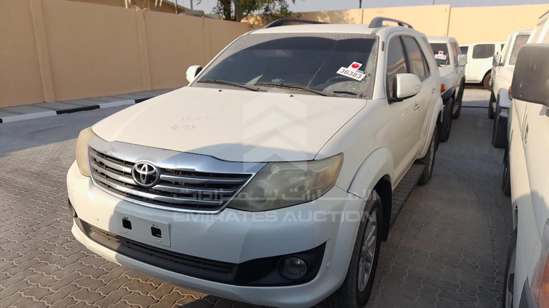 Photo 3 VIN: MHFYU59G5C7018868 - TOYOTA FORTUNER 