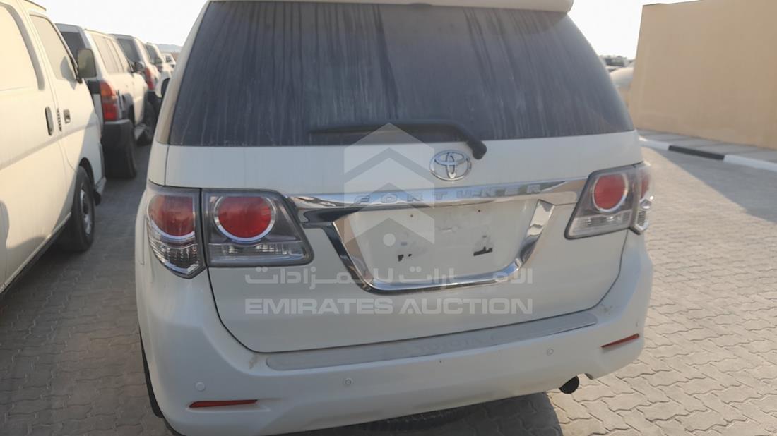 Photo 5 VIN: MHFYU59G5C7018868 - TOYOTA FORTUNER 