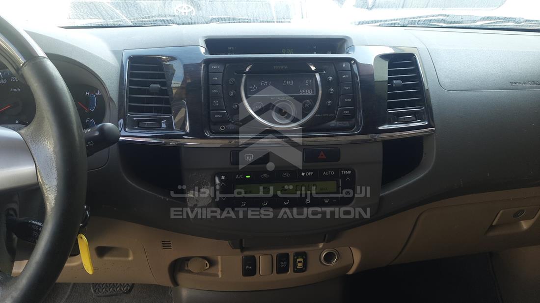 Photo 15 VIN: MHFYU59G5C7019454 - TOYOTA FORTUNER 