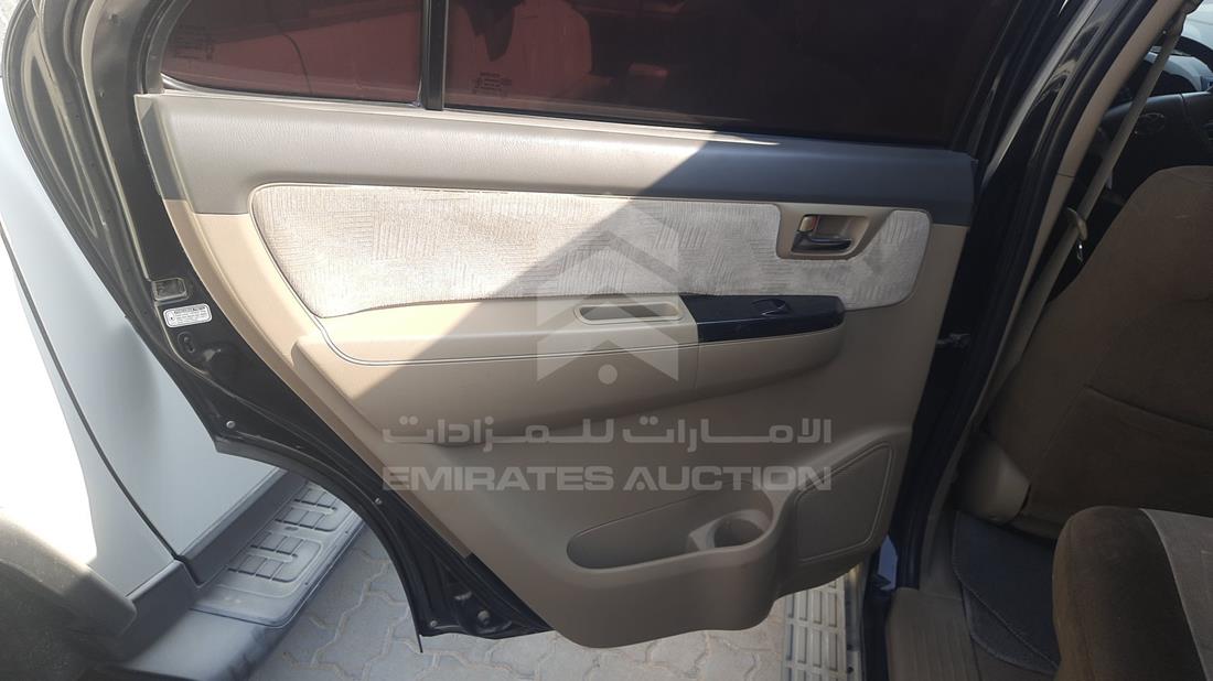 Photo 17 VIN: MHFYU59G5C7019454 - TOYOTA FORTUNER 