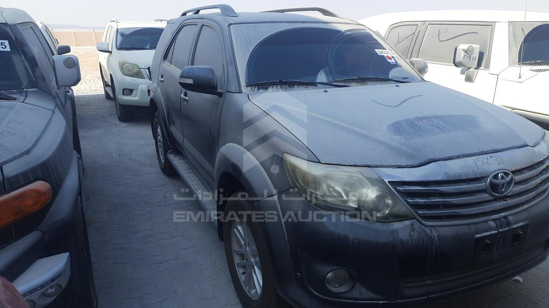 Photo 8 VIN: MHFYU59G5C7019454 - TOYOTA FORTUNER 