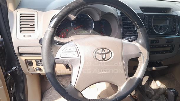 Photo 11 VIN: MHFYU59G5C7019471 - TOYOTA FORTUNER 