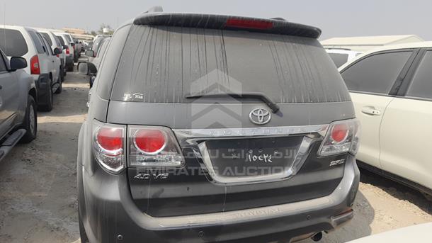 Photo 5 VIN: MHFYU59G5C7019471 - TOYOTA FORTUNER 