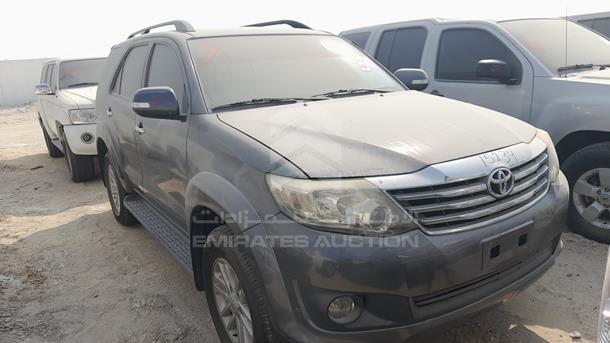 Photo 7 VIN: MHFYU59G5C7019471 - TOYOTA FORTUNER 