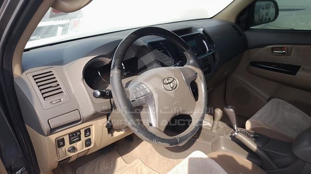 Photo 9 VIN: MHFYU59G5C7019471 - TOYOTA FORTUNER 