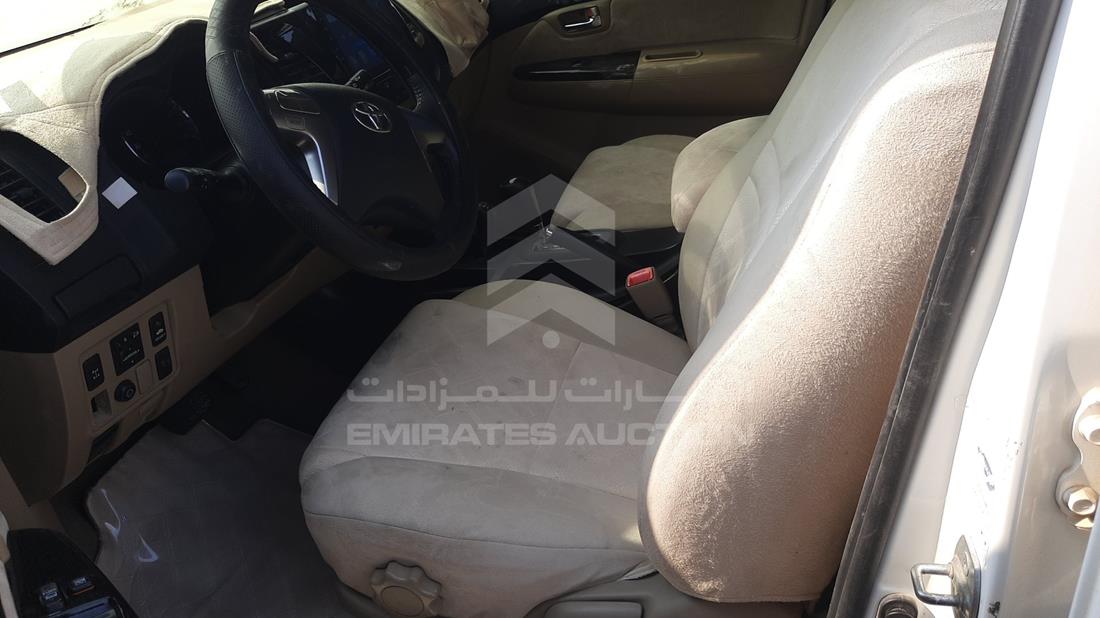 Photo 14 VIN: MHFYU59G5E7033633 - TOYOTA FORTUNER 