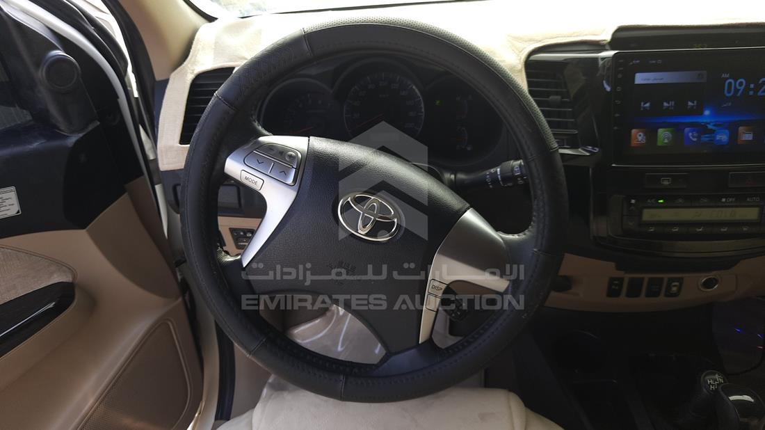 Photo 15 VIN: MHFYU59G5E7033633 - TOYOTA FORTUNER 