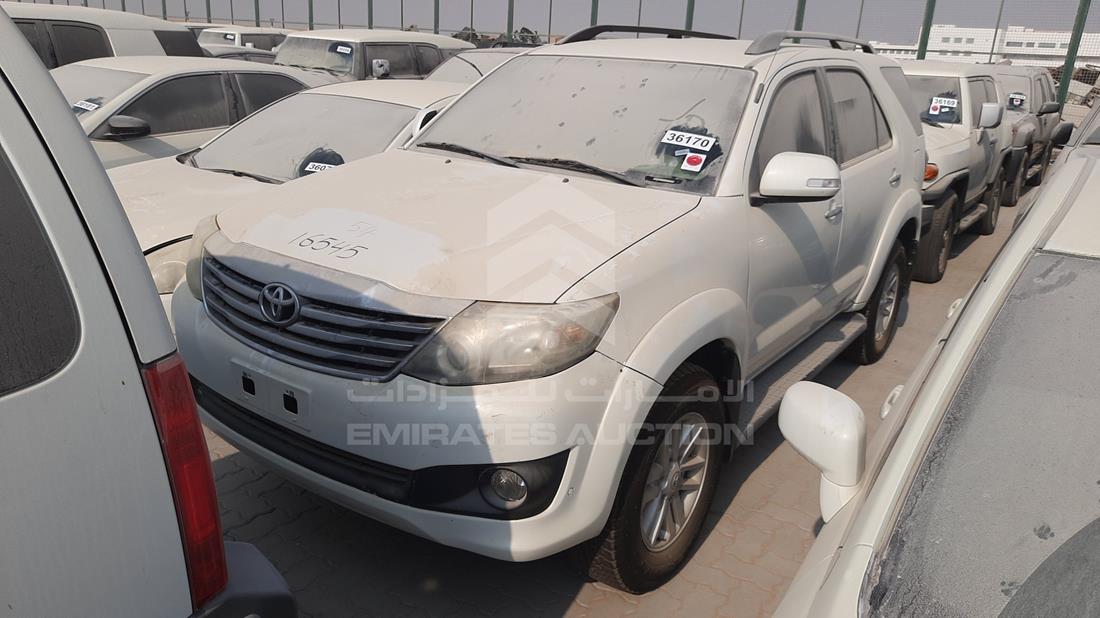 Photo 6 VIN: MHFYU59G5E7033633 - TOYOTA FORTUNER 