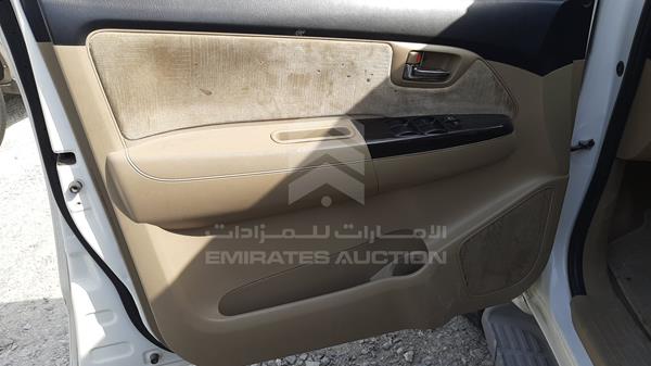 Photo 10 VIN: MHFYU59G5F7046755 - TOYOTA FORTUNER 