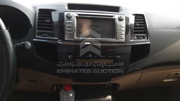 Photo 16 VIN: MHFYU59G5F7046755 - TOYOTA FORTUNER 