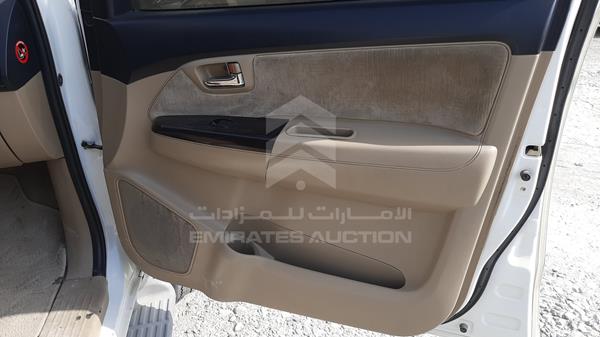 Photo 25 VIN: MHFYU59G5F7046755 - TOYOTA FORTUNER 