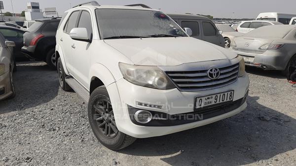 Photo 9 VIN: MHFYU59G5F7046755 - TOYOTA FORTUNER 