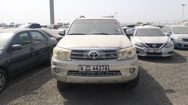 Photo 0 VIN: MHFYU59G6B7012012 - TOYOTA FORTUNER 