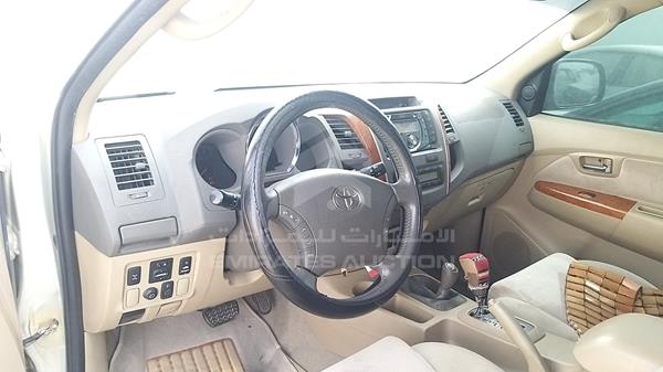 Photo 11 VIN: MHFYU59G6B7012012 - TOYOTA FORTUNER 