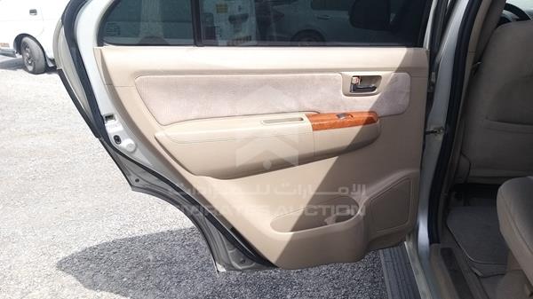 Photo 18 VIN: MHFYU59G6B7012012 - TOYOTA FORTUNER 