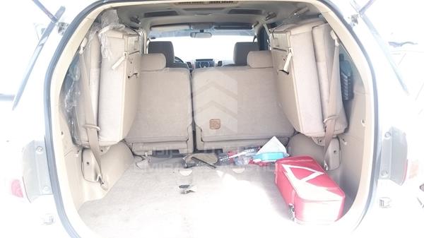 Photo 20 VIN: MHFYU59G6B7012012 - TOYOTA FORTUNER 