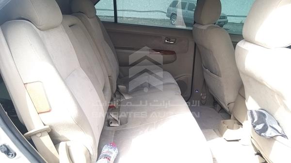 Photo 22 VIN: MHFYU59G6B7012012 - TOYOTA FORTUNER 