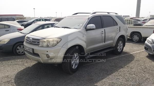 Photo 5 VIN: MHFYU59G6B7012012 - TOYOTA FORTUNER 