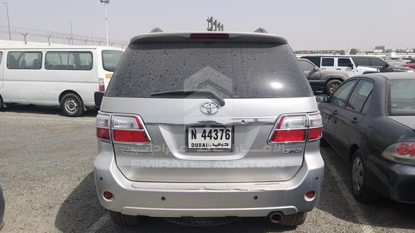 Photo 7 VIN: MHFYU59G6B7012012 - TOYOTA FORTUNER 