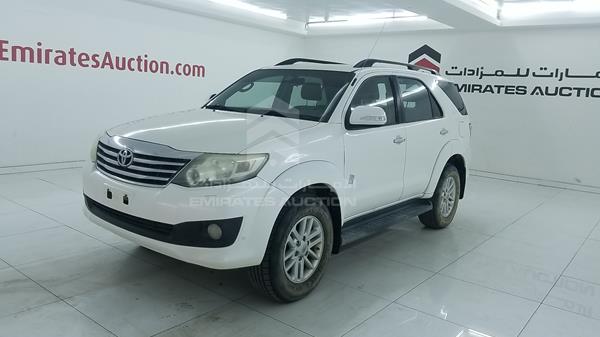 Photo 4 VIN: MHFYU59G6C7019933 - TOYOTA FORTUNER 