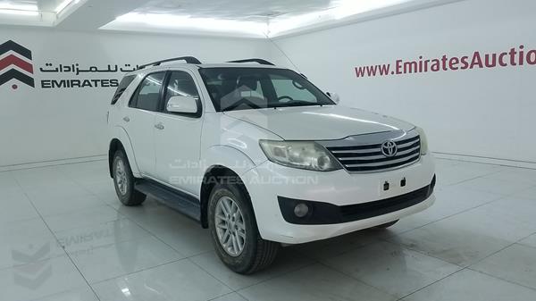 Photo 8 VIN: MHFYU59G6C7019933 - TOYOTA FORTUNER 