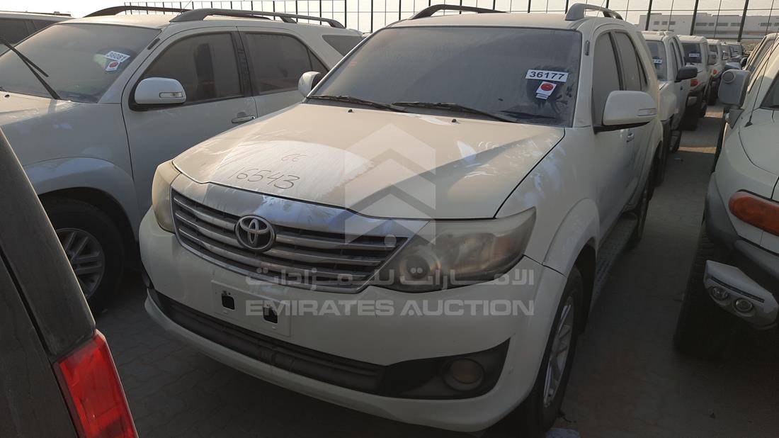 Photo 1 VIN: MHFYU59G6E7033866 - TOYOTA FORTUNER 