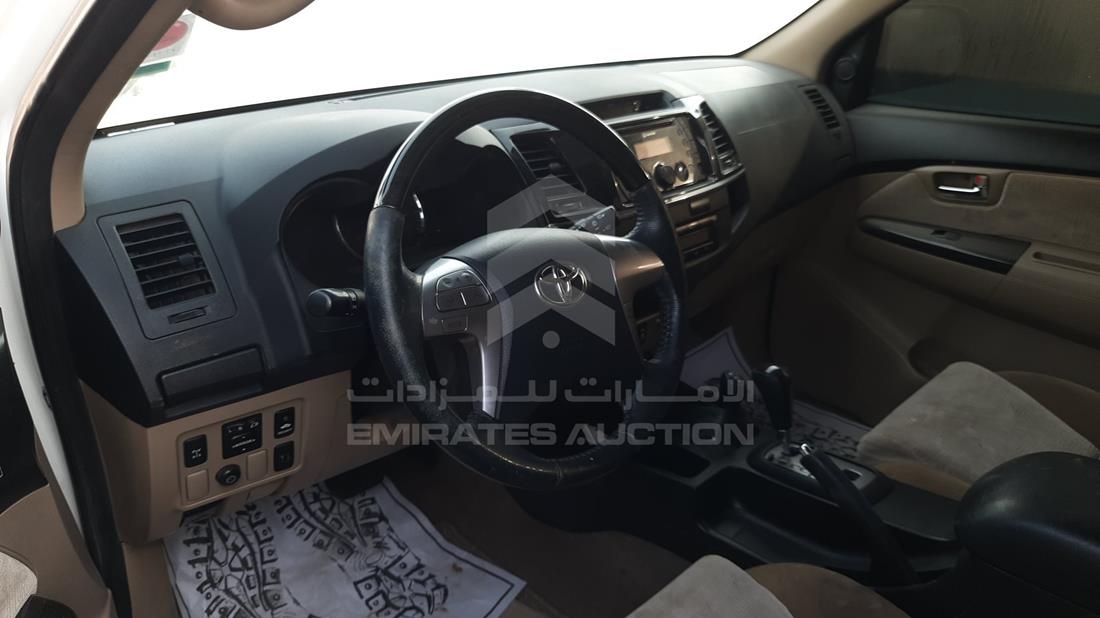 Photo 14 VIN: MHFYU59G6E7033866 - TOYOTA FORTUNER 