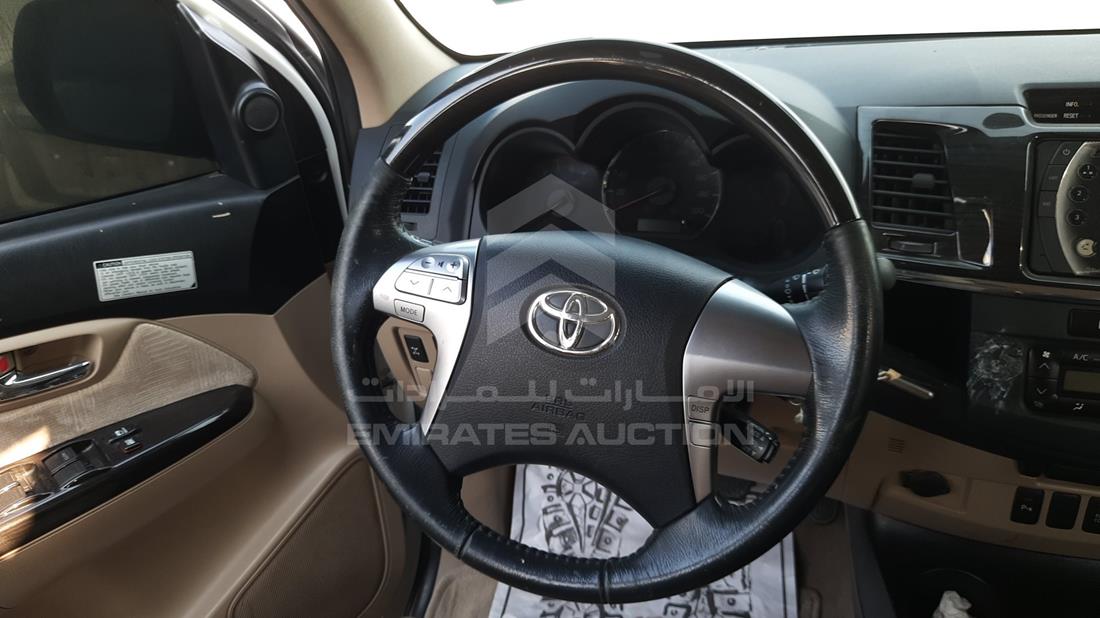 Photo 16 VIN: MHFYU59G6E7033866 - TOYOTA FORTUNER 