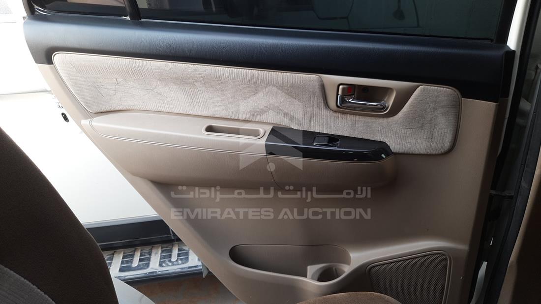 Photo 21 VIN: MHFYU59G6E7033866 - TOYOTA FORTUNER 