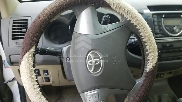 Photo 10 VIN: MHFYU59G7D7029291 - TOYOTA FORTUNER 