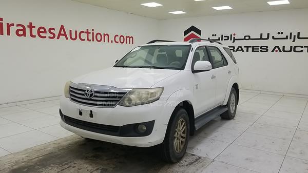 Photo 2 VIN: MHFYU59G7D7029291 - TOYOTA FORTUNER 