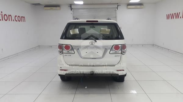 Photo 5 VIN: MHFYU59G7D7029291 - TOYOTA FORTUNER 