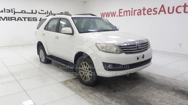 Photo 7 VIN: MHFYU59G7D7029291 - TOYOTA FORTUNER 