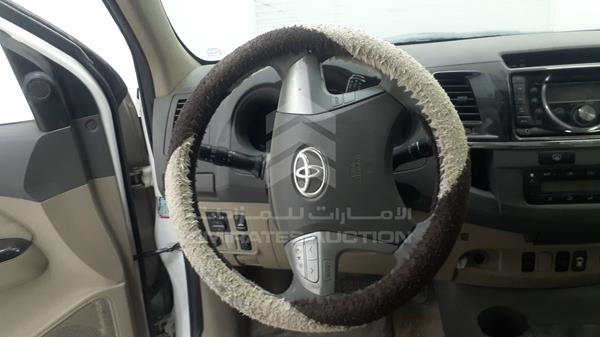 Photo 11 VIN: MHFYU59G7D7029291 - TOYOTA FORTUNER 