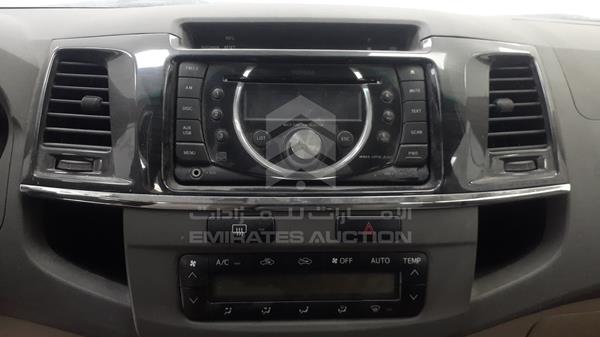 Photo 15 VIN: MHFYU59G7D7029291 - TOYOTA FORTUNER 