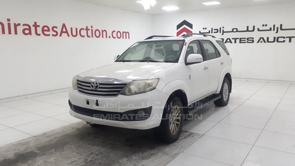 Photo 3 VIN: MHFYU59G7D7029291 - TOYOTA FORTUNER 