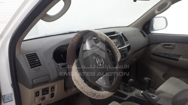 Photo 9 VIN: MHFYU59G7D7029291 - TOYOTA FORTUNER 