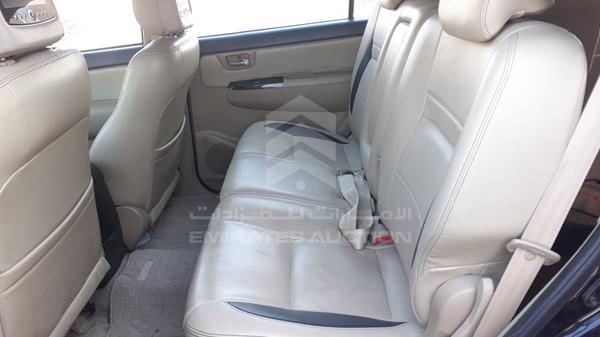 Photo 21 VIN: MHFYU59G7F7043100 - TOYOTA FORTUNER 