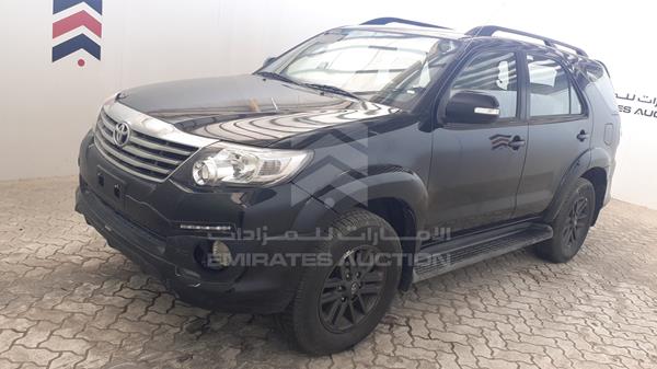 Photo 7 VIN: MHFYU59G7F7043100 - TOYOTA FORTUNER 