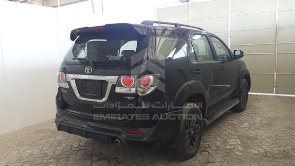 Photo 10 VIN: MHFYU59G7F7043100 - TOYOTA FORTUNER 