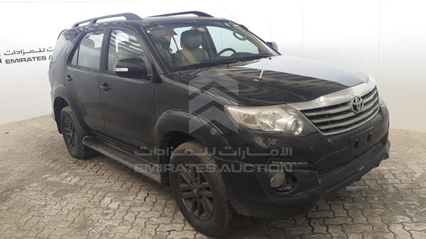 Photo 11 VIN: MHFYU59G7F7043100 - TOYOTA FORTUNER 