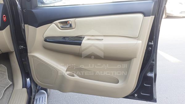 Photo 32 VIN: MHFYU59G7F7043100 - TOYOTA FORTUNER 