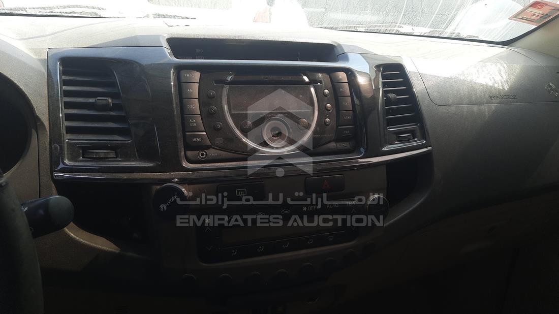 Photo 16 VIN: MHFYU59G8C7019416 - TOYOTA FORTUNER 