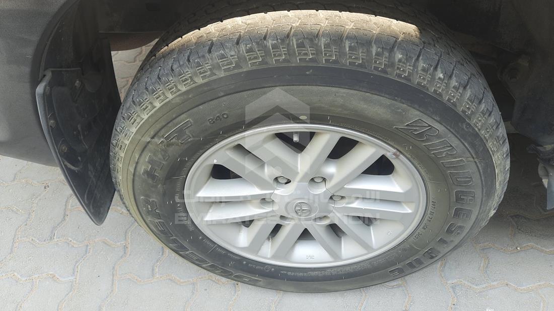 Photo 32 VIN: MHFYU59G8C7019416 - TOYOTA FORTUNER 