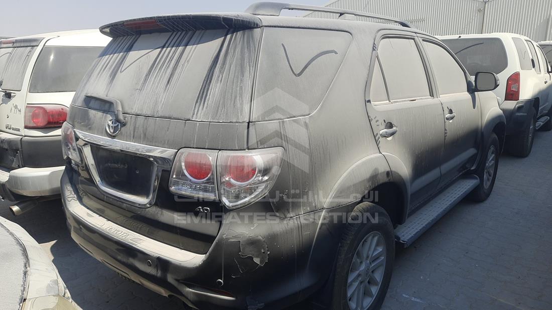 Photo 8 VIN: MHFYU59G8C7019416 - TOYOTA FORTUNER 